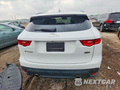 Zdjęcie 6 z 14 samochodu: 2018 JAGUAR F-PACE PRESTIGE VIN:SADCK2FX8JA321937 - miniatura