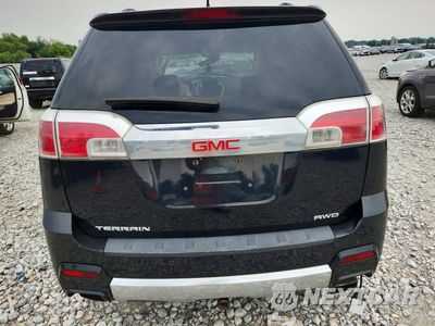 Zdjęcie 6 z 13 samochodu: 2013 GMC TERRAIN DENALI VIN:2GKFLZE33D6137024 - miniatura
