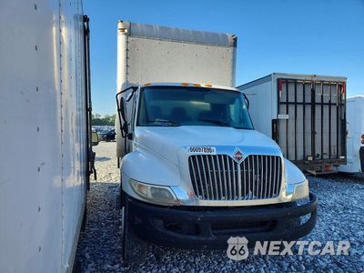 Czwarte zdjęcie samochodu z boku: 2016 INTERNATIONAL MA025 BOX TRUCK VIN:1HTMMMML9GH129547 - miniatura