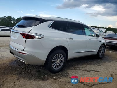 Trzecie zdjęcie samochodu z tyłu: 2022 BUICK ENCLAVE PREMIUM VIN:5GAEVBKW7NJ153367 - miniatura