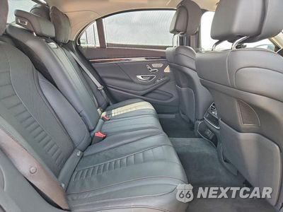 Zdjęcie 10 z 12 samochodu: 2020 MERCEDES-BENZ S 560 4MATIC VIN:WDDUG8GB3LA515081 - miniatura