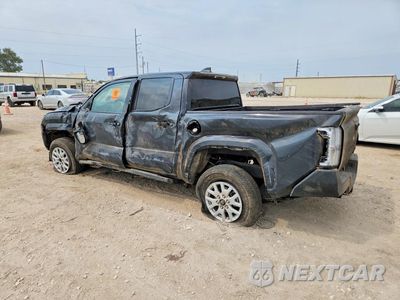 Drugie zdjęcie samochodu z przodu: 2025 TOYOTA TACOMA SR VIN:3TYKD5HN4ST018662 - miniatura