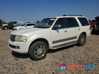 2007 LINCOLN NAVIGATOR 5LMFU27597LJ12695 - główne zdjęcie licytacji z USA - miniatura
