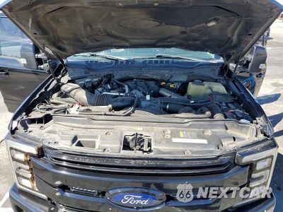 Zdjęcie 11 z 12 samochodu: 2019 FORD F350 SUPER DUTY VIN:1FT8W3BT0KEF49598 - miniatura