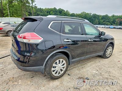 Trzecie zdjęcie samochodu z tyłu: 2016 NISSAN ROGUE S VIN:KNMAT2MT0GP650315 - miniatura