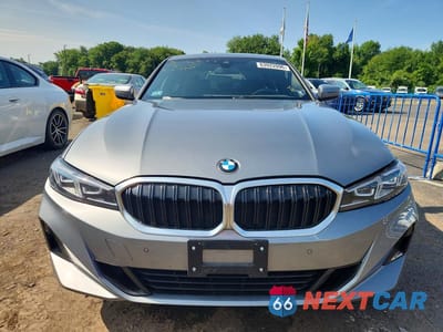 Piąte zdjęcie samochodu w środku: 2024 BMW 330XI VIN:3MW89FF09R8E26711 - miniatura