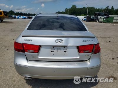 Zdjęcie 6 z 12 samochodu: 2009 HYUNDAI SONATA SE V6 VIN:5NPEU46F19H438247 - miniatura