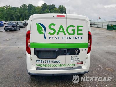 Zdjęcie 6 z 13 samochodu: 2022 RAM PROMASTER CITY TRADESMAN VIN:ZFBHRFAB3N6Y72739 - miniatura