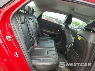 Zdjęcie 10 z 12 samochodu: 2025 HYUNDAI ELANTRA LIMITED VIN:KMHLN4DJ0SU147743 - miniatura