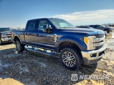 Czwarte zdjęcie samochodu z boku: 2017 FORD F250 SUPER DUTY VIN:1FT7W2BT5HEC08194 - miniatura