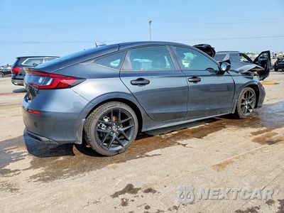 Trzecie zdjęcie samochodu z tyłu: 2026 HONDA CIVIC SPORT VIN:19XFL2H8XTE017679 - miniatura