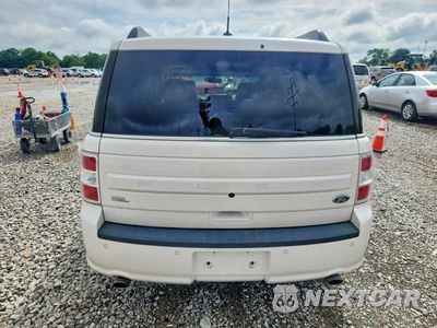 Zdjęcie 6 z 13 samochodu: 2018 FORD FLEX SEL VIN:2FMGK5C82JBA06062 - miniatura