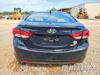 Zdjęcie 6 z 13 samochodu: 2013 HYUNDAI ELANTRA LIMITED VIN:KMHDH4AE7DU867806 - miniatura