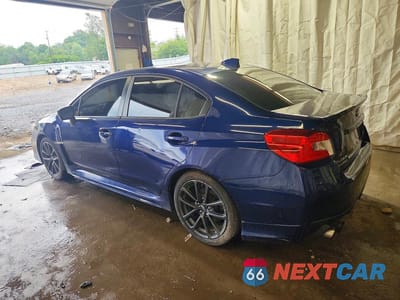 Drugie zdjęcie samochodu z przodu: 2019 SUBARU WRX PREMIUM VIN:JF1VA1C60K9818230 - miniatura