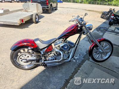 2006 HILLBOUND CHOPPER HELLION EDITION 1H9HS217361399681 - główne zdjęcie licytacji z USA - miniatura