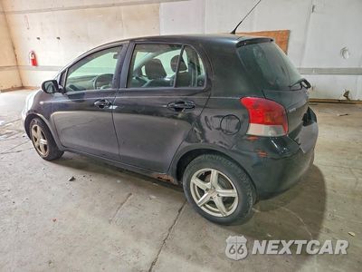 Drugie zdjęcie samochodu z przodu: 2010 TOYOTA YARIS VIN:JTDKT4K36A5318207 - miniatura