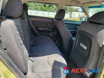 Zdjęcie 10 z 12 samochodu: 2011 KIA SOUL + VIN:KNDJT2A26B7231230 - miniatura