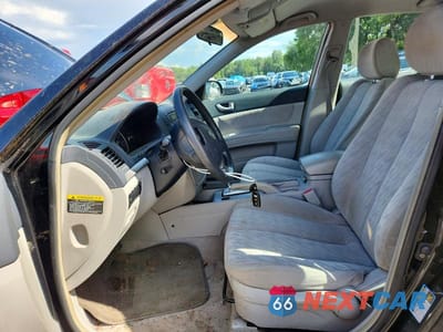 Zdjęcie 7 z 12 samochodu: 2007 HYUNDAI SONATA GLS VIN:5NPET46C47H184684 - miniatura