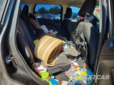 Zdjęcie 10 z 12 samochodu: 2018 FORD ESCAPE S VIN:1FMCU0F77JUA94230 - miniatura