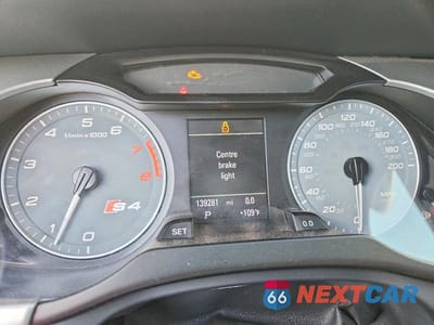 Zdjęcie 9 z 12 samochodu: 2011 AUDI S4 PRESTIGE VIN:WAUKGAFL4BA105274 - miniatura