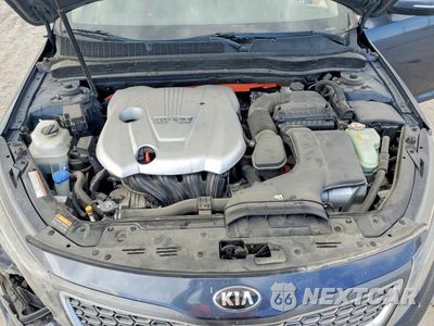 Zdjęcie 11 z 12 samochodu: 2015 KIA OPTIMA HYBRID VIN:KNAGM4AD0F5078198 - miniatura