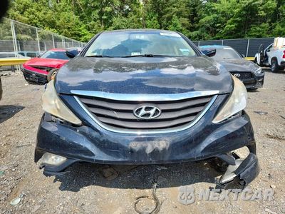 Piąte zdjęcie samochodu w środku: 2013 HYUNDAI SONATA GLS VIN:5NPEB4AC6DH777890 - miniatura