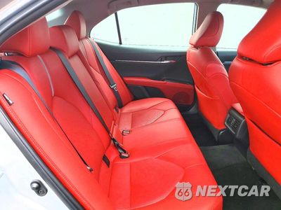 Zdjęcie 10 z 12 samochodu: 2021 TOYOTA CAMRY XSE VIN:4T1K61BK8MU031244 - miniatura