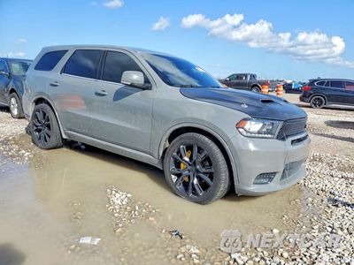 Czwarte zdjęcie samochodu z boku: 2020 DODGE DURANGO GT VIN:1C4RDHDG8LC213265 - miniatura