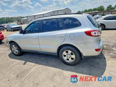 Drugie zdjęcie samochodu z przodu: 2011 HYUNDAI SANTA FE GLS VIN:5XYZGDAB5BG023491 - miniatura