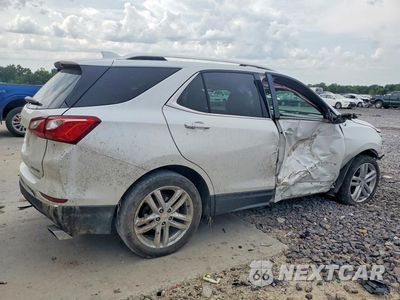 Trzecie zdjęcie samochodu z tyłu: 2019 CHEVROLET EQUINOX PREMIER VIN:2GNAXPEX7K6216623 - miniatura
