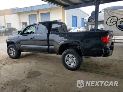 Drugie zdjęcie samochodu z przodu: 2020 TOYOTA TACOMA SR VIN:5TFRX5GN4LX168169 - miniatura