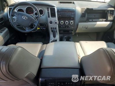Zdjęcie 8 z 14 samochodu: 2008 TOYOTA SEQUOIA SR5 VIN:5TDBY64A08S001133 - miniatura