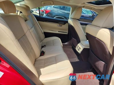 Zdjęcie 10 z 12 samochodu: 2018 LEXUS ES 350 VIN:58ABK1GG3JU107215 - miniatura