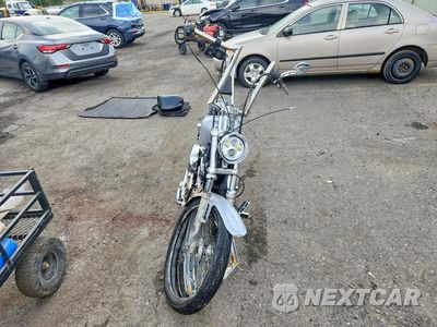 Drugie zdjęcie samochodu z przodu: 1999 HARLEY-DAVIDSON XL1200 C VIN:1HD1CGP19XK137521 - miniatura