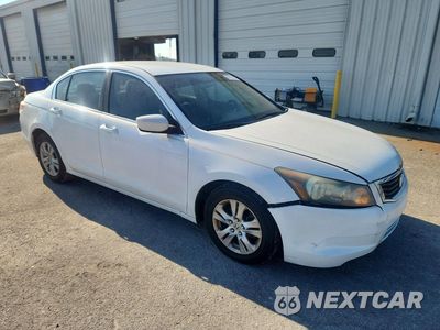 Czwarte zdjęcie samochodu z boku: 2008 HONDA ACCORD LXP VIN:1HGCP26428A114409 - miniatura