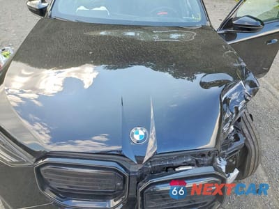 Zdjęcie 12 z 14 samochodu: 2025 BMW X3 M50 VIN:5UX73GP08S9119058 - miniatura