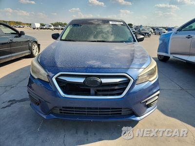 Piąte zdjęcie samochodu w środku: 2019 SUBARU LEGACY 2.5I VIN:4S3BNAB63K3017832 - miniatura