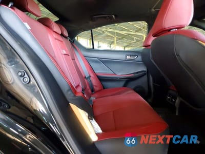Zdjęcie 10 z 12 samochodu: 2025 LEXUS IS 350 F SPORT DESIGN VIN:JTHBZ1B29S5084987 - miniatura