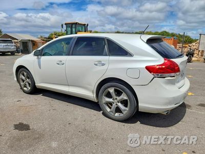 Drugie zdjęcie samochodu z przodu: 2009 TOYOTA VENZA FWD V6 VIN:4T3ZK11A49U017925 - miniatura