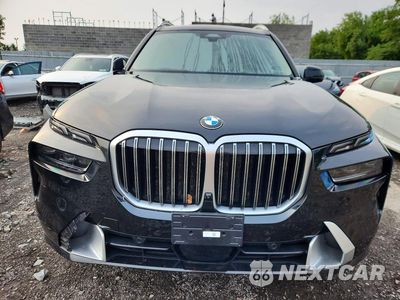 Piąte zdjęcie samochodu w środku: 2025 BMW X7 XDRIVE40I VIN:5UX23EM00S9Z93536 - miniatura