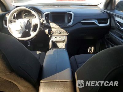Zdjęcie 8 z 12 samochodu: 2024 GMC TERRAIN SLE VIN:3GKALMEG2RL356589 - miniatura