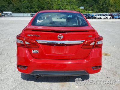 Zdjęcie 6 z 12 samochodu: 2016 NISSAN SENTRA S VIN:3N1AB7AP2GY230600 - miniatura