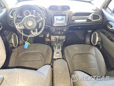 Zdjęcie 8 z 13 samochodu: 2018 JEEP RENEGADE LATITUDE VIN:ZACCJBBB0JPJ19499 - miniatura