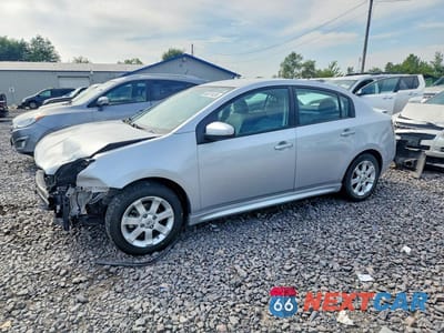 2011 NISSAN SENTRA 2.0 3N1AB6AP9BL668014 - główne zdjęcie licytacji z USA - miniatura