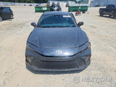Piąte zdjęcie samochodu w środku: 2025 TOYOTA CAMRY SE VIN:4T1DAACK7SU046692 - miniatura