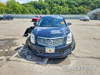 Piąte zdjęcie samochodu w środku: 2014 CADILLAC SRX LUXURY COLLECTION VIN:3GYFNBE38ES677043 - miniatura