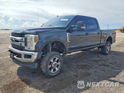 2019 FORD F250 SUPER DUTY 1FT7W2BT1KEF01520 - główne zdjęcie licytacji z USA - miniatura