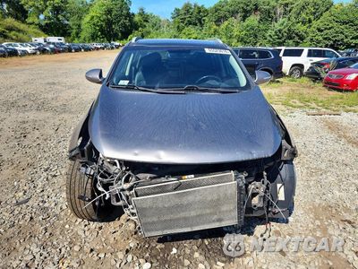 Piąte zdjęcie samochodu w środku: 2015 KIA SPORTAGE EX VIN:KNDPCCAC8F7712384 - miniatura