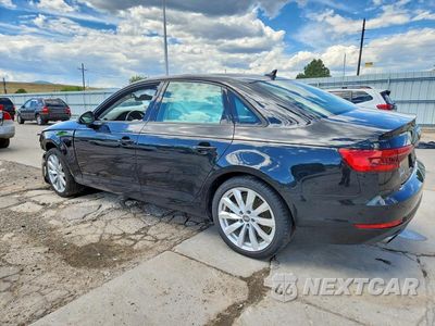 Drugie zdjęcie samochodu z przodu: 2017 AUDI A4 PREMIUM VIN:WAUANAF42HN032790 - miniatura