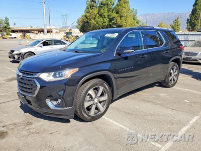 2018 CHEVROLET TRAVERSE LT 1GNERHKW0JJ276807 - główne zdjęcie licytacji z USA - miniatura